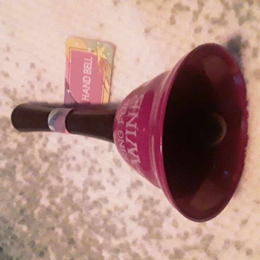 Hand bell - Picture 3 of 3